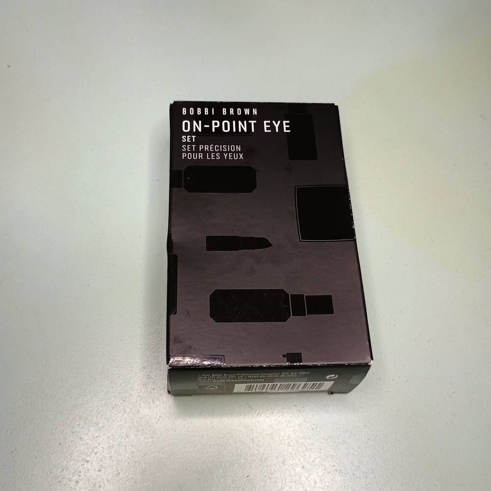 Bobbi Brown On-Point Eye Set